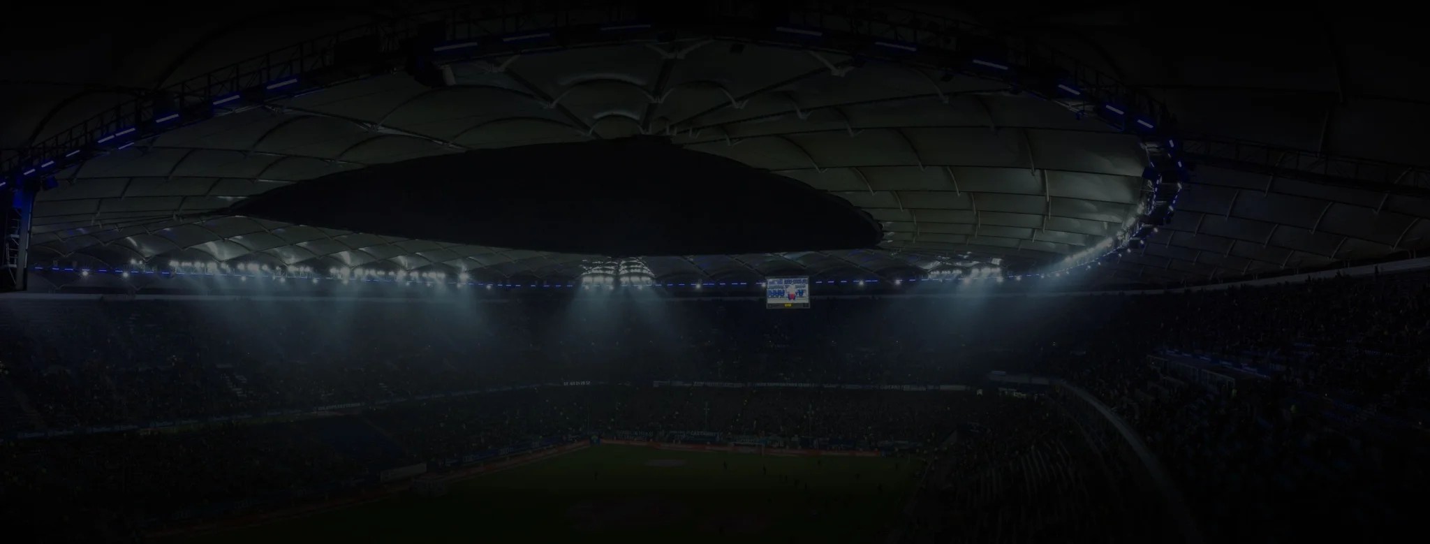 Football Tickets Argentina Banner