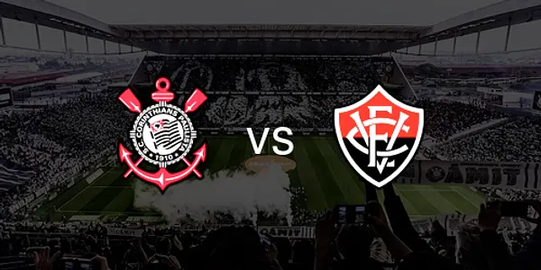 Corinthians vs. Bahia - Arena Corinthians