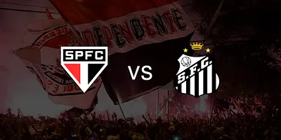 Event image: São Paulo FC vs Santos