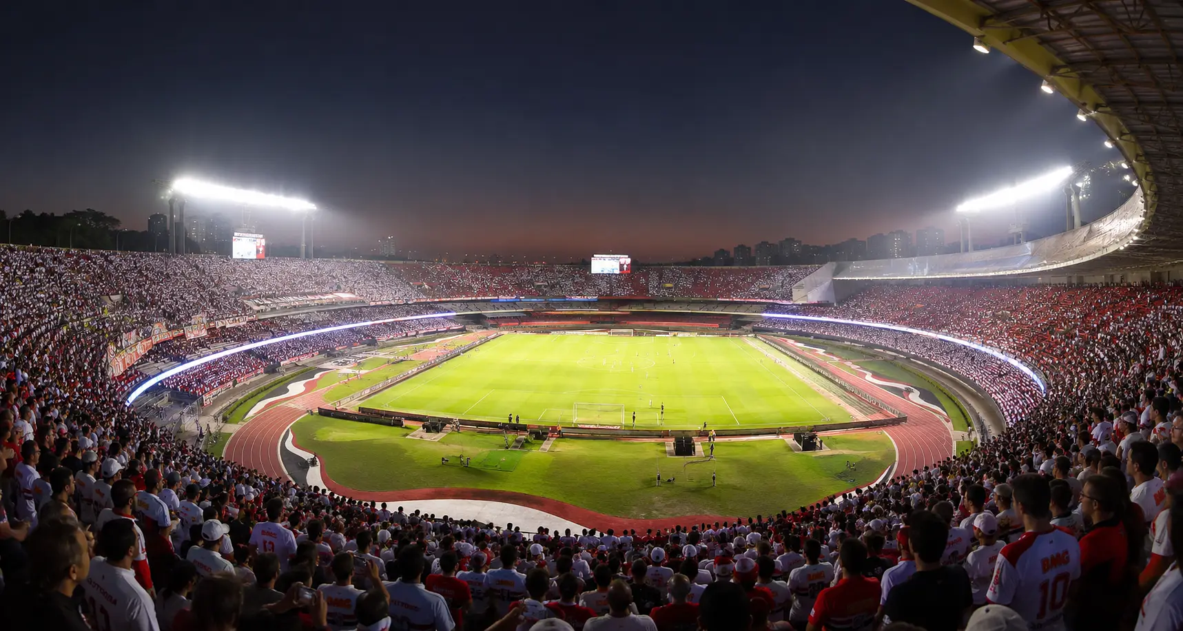 Tourist Guide to Watching Football in São Paulo