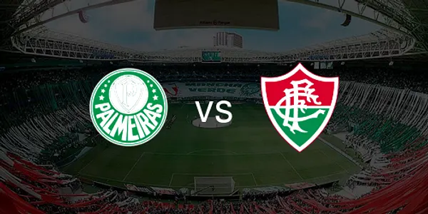 Event image: Palmeiras vs Fluminense