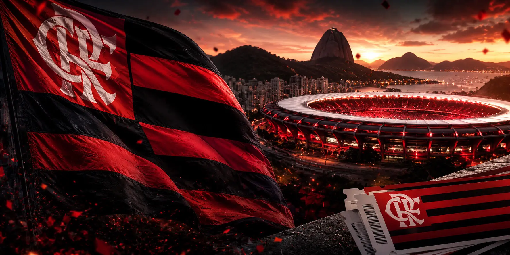 Guide pour touristes : comment voir Flamengo au Maracanã