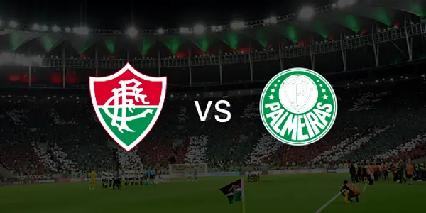 Event image: Fluminense vs Palmeiras