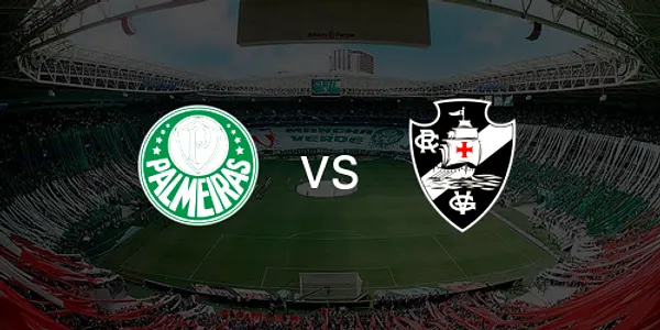 Event image: Palmeiras vs Vasco da Gama