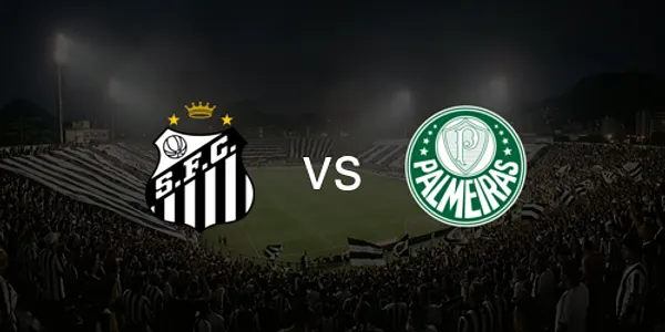 Santos vs Paranaense - Estadio Vila Belmiro