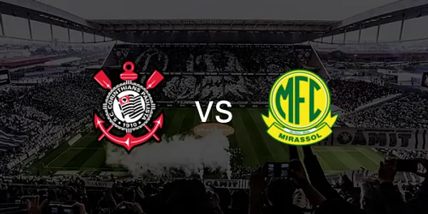 Corinthians vs. Bahia - Arena Corinthians