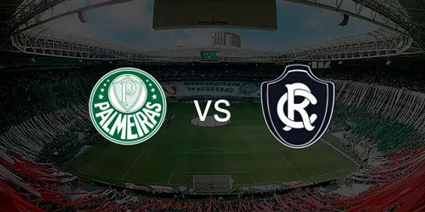 Palmeiras vs. Vitória - 