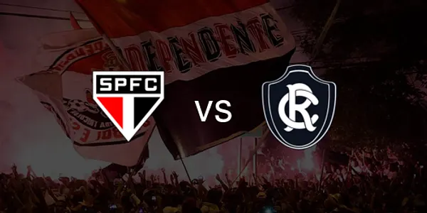 São Paulo FC vs. Flamengo - Morumbi Stadium