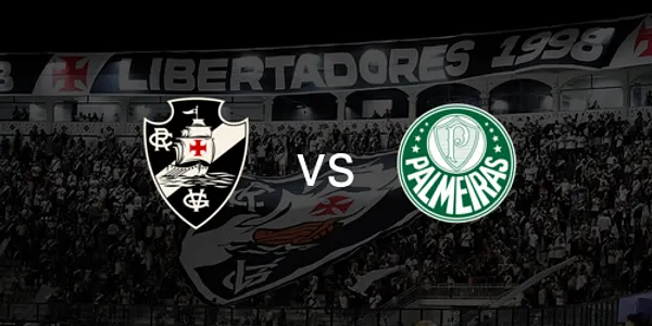 Event image: Vasco da Gama vs Palmeiras