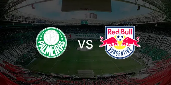 Event image: Palmeiras vs Bragantino