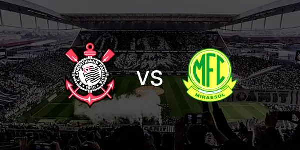 Corinthians vs. Bahia - Arena Corinthians