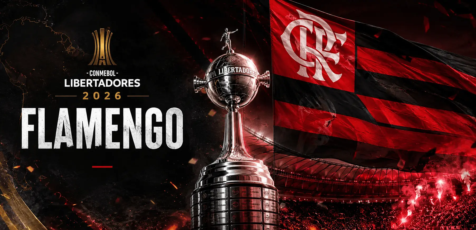 Comment obtenir des billets pour Flamengo en Copa Libertadores 2026
